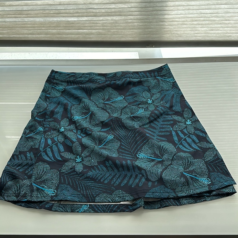 Ripskirt Hawaii wrap skirt